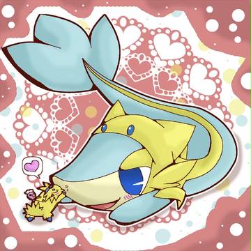【絵師ぽけだん化】僕は…【恋愛交流】