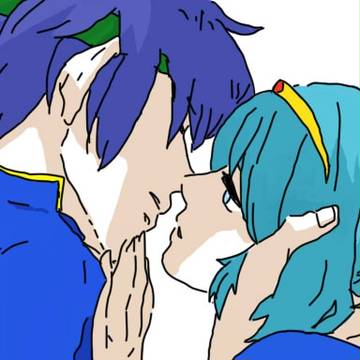 【キスの日】アイマルでキス唾トレス