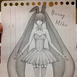 Bunny Miku