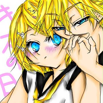 祝☆キスの日