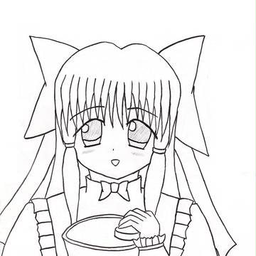 ドラム缶をその胸に抱く少女の夢は・・・