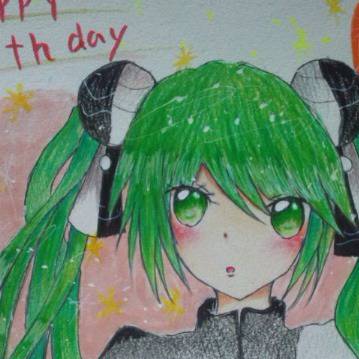裏表のミク