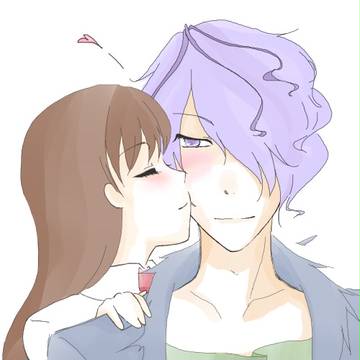 キスの日遅刻組。