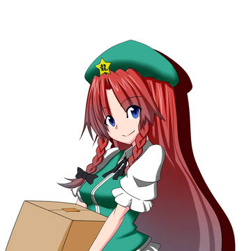 ダンボール運び