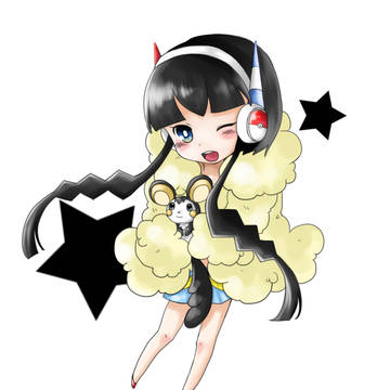 カミツレさん