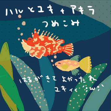 つめあわせ