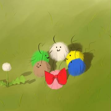 AAのぽ描いてみた