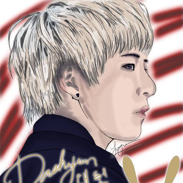 KPOP :: Daehyun