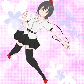 １回だけ許す射命丸