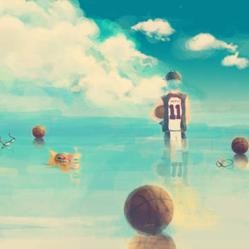 ALONE