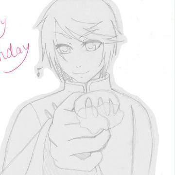 HAPPY　BIRTHDAY