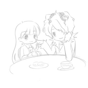らくがき