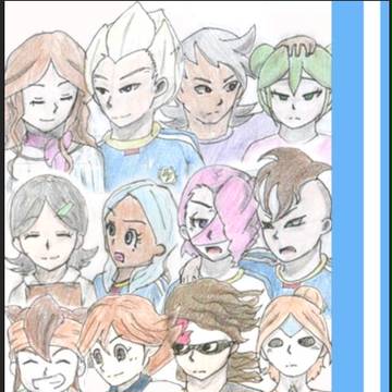 【大阪青春カップ】Geometric Love【合同本表紙】