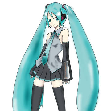 みく摸写