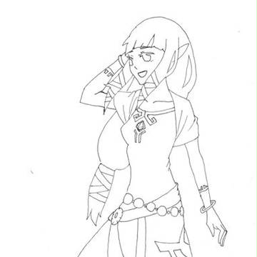 らくがきセルダ