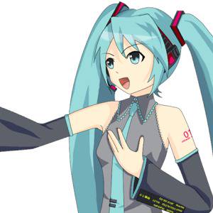 初音さん