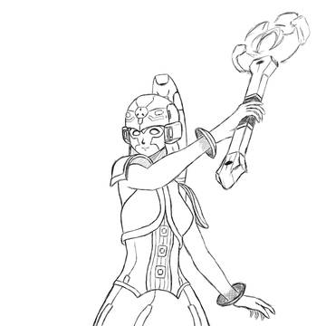 落書き4