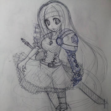 オリジナル アリス ボルペン