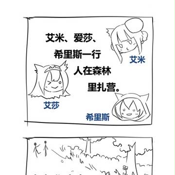 【PFSR】森林的初遇！（中国语注意）