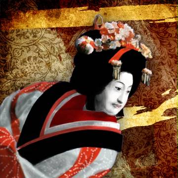 堕ちる～八百屋お七～