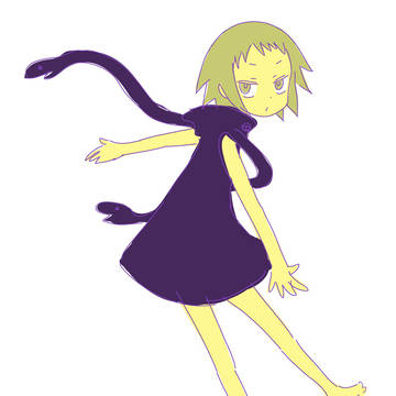 ちびメデューさん