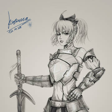 saber