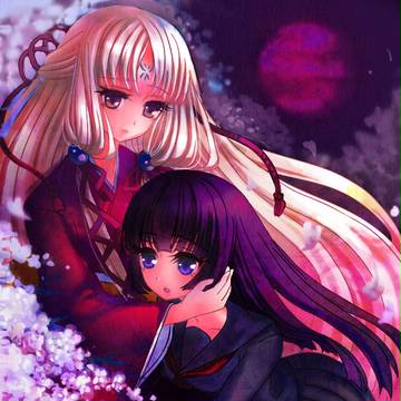 和風伝奇系百合