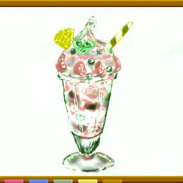ストロベリーサンデー