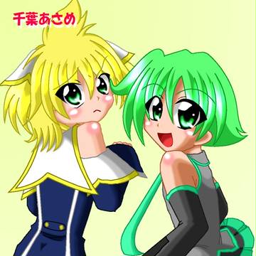 ボカロのようなQMAの・・・