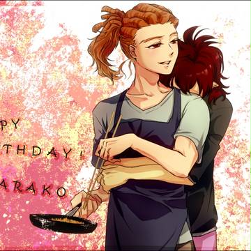 お誕生日おめでとう！