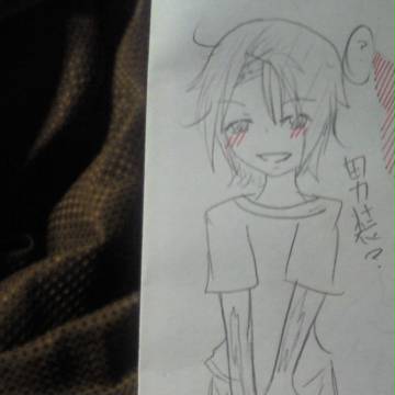 【絵師殺人鬼化】落書き