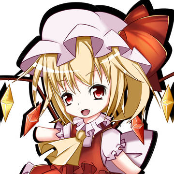 デフォルメフランちゃん
