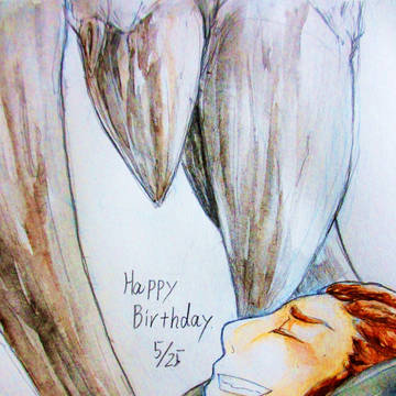 Happy birthday 『Dear』