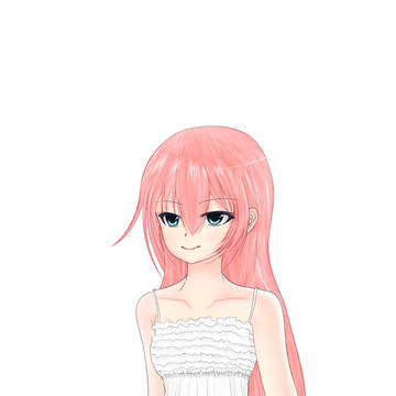 巡音　ルカ　Ⅱ