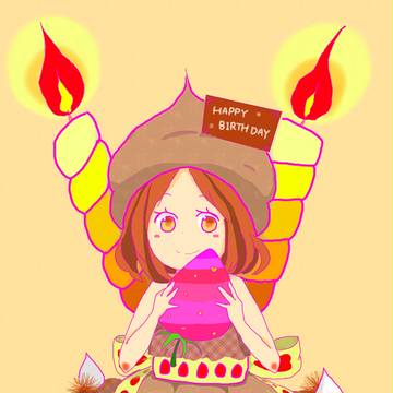チョコケーキ