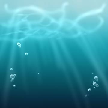 おちる