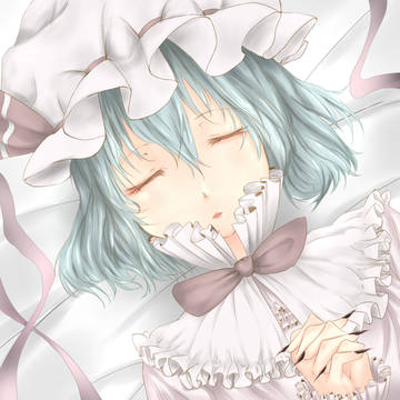 天使の寝顔