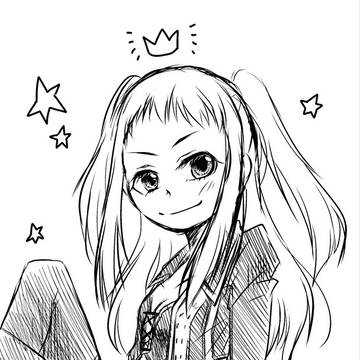 【らくがき】レイナ様