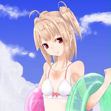 ちゃこちぇんと海