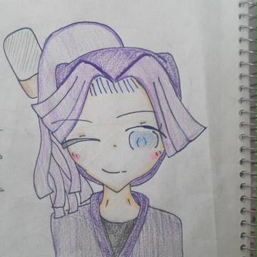 我が名は、綾部喜八郎♪