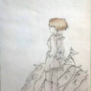 模写
