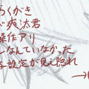 落書き詰め