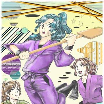 んちゃ！喜八郎だよ。