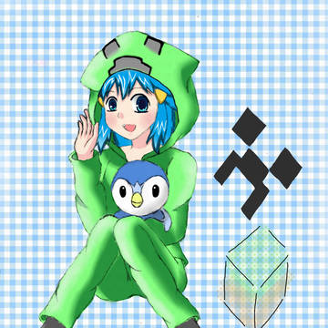 クリーパー ver