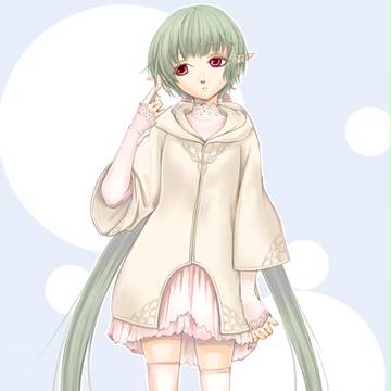 エルフ耳