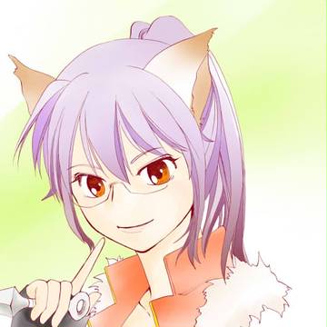 ベロニカさん(狐)