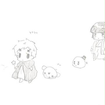 【腐/島国】もちたりあを無性に～で質問