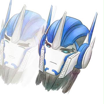 オライオン＆オプティマス