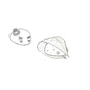 【腐/島国】もちたりあを無性に描きたかった2