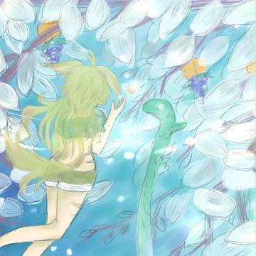 【PFSR】まもりたいもの。【風薙人魚草】